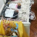Dobrovoljno davanje krvi u sredu u Bujanovcu