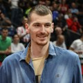 Vest koju je Srbija čekala: Boriša Simanić se vratio treninzima nakon gubitka bubrega na Mundobasketu!
