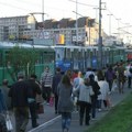 Jedna osoba povređena u sudaru tramvaja i automobila kod Beogradskog sajma
