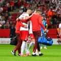 Veliki udarac za Poljsku: Jedan od najboljih igrača se povredio, propušta EURO 2024