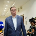 Vučić razgovarao sa Kušnerom: „U planu je da Beograd dobije velelepni hotel“