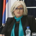 Jorgovanka Tabaković treći put predložena za guvernera Narodne banke