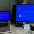 Globalni krah IT sistema: Šta je 'Plavi ekran smrti (BSOD)' i zašto su značajna ažuriranja softvera