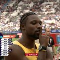 Spektakl na 100m: Lajls oborio lični rekord (VIDEO)