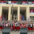Tim Srbija je spreman za otvaranje Olimpijskih igara
