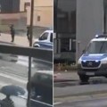 Napao ljude nožem, pa se sakrio u poznatom restoranu brze hrane: Drama u Nemačkoj, gradom odjekuju pucnji (Video)