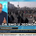 Ideolog opozicije doživeo nervni slom usred emisije: Moramo da se grebemo nogama po licu i da mašemo sa 500 zastava EU…