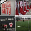 Zavirite u novi trening centar Crvene zvezde: Klub uložio milione da ovde napravi novog Mesija!