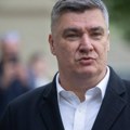 Oglasio se Milanović: Poručio dve stvari - o Plenkoviću ni reči