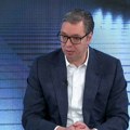 Aleksandar Vučić o protestima: "Doneli su veliku štetu srpskoj ekonomiji"