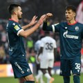 Zvezda preživela dramu u Pančevu: Autogol najtalentovanijeg i najlakši gol Nemanje Radonjića