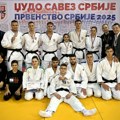 Džudisti Kinezisa osvojili šest medalja na seniorskom Prvenstvu Srbije