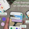 WhatsApp uvodi jedinstvene teme za ćaskanje