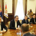 Srpska lista Vučiću poželela brz oporavak: "U ovoj borbi nije se štedeo"
