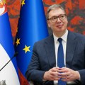 Vučić za danas najavio dva sastanka sa ambasadorima, prvi put nakon što mu je pozlilo tokom posete SAD