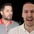 "Dođi, čekam te! J***m i tebe i tvoju ženu" Baka Prase brutalno odgovorio Miljkoviću na pretnje: "Ko si ti?!"