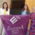 PROFESORKE EKONOMSKE ŠKOLE PIROT NA STRUČNOM USAVRŠAVANJU U ŠPANIJI