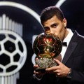 Uefa zakazala uručenje Zlatne lopte: Svečana ceremonija 22. septembra u Parizu