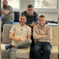 Nemanja Bojović, Kragujevčanin, magistar farmacije i takmičar Master Chef-a