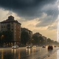 Jako nevreme, gromovi i ogromna količina padavina pogodiće ovaj deo Srbije najviše: Vreme će se pogoršati od ovog datuma