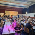 Večera za kraj folklorne sezone