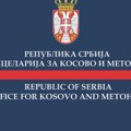 Kancelarija za KiM: Nelegalnom odlukom Kurtija proteran i Aleksandar S. iz Štrpca