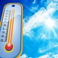 Rhmz upalio crveni meteo-alarm Upozorava na visoke temperature i jačanje toplotnog talasa
