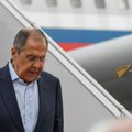 Lavrov doputovao u Maleziju, očekuje se sastanak sa Rubiom /video/