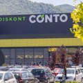 Crna Gora: Diskont Conto stigao u Bijelo Polje