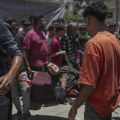 Najmanje 95 Palestinaca Izrael ubio danas u Gazi, sedmoro u „humanitarnoj zoni“