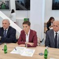 Ana Brnabić u Nišu: Niški Naučno-tehnološki park jedan od najuspešnijih u Srbiji