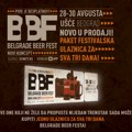 Od danas nova kategorija ulaznica za Belgrade Beer Fest 2025: Dostupan paket ulaznica za sva tri dana