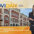 Novi dan: Manje interesovanje za amfiteatar