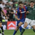 "Partizanove bebe" nisu imale sreće: Crno-beli tako blizu podviga, ali Hibernijan ide dalje (foto/video)
