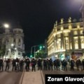 Studenti u blokadi pitaju da li predsednik Srbije 'najavljuje zločin'