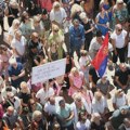 Studenti sutrašnjim kontramitingašima u Mitrovici: Ništa nije blokirano ovde, taj što vas na ulice šalje, iz institucija vas…