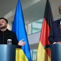 Nemački kancelar Merc: Mir u Ukrajini prilično težak zadatak
