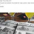 Nedeljnik Nova Naša reč ponovco na kioscima, pozivaju građane da im pomognu da opstanu