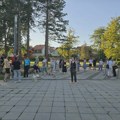 ZBOR MZ KRUŠIK NAKON SKUPA ODUSTAO OD PROTESTNE ŠETNJE: “NISMO ŽELELI SUSRET SA POLICIJOM”
