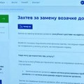 Više nema redova ispred šaltera – zamena vozačke dozvole preko eUprave