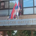 Zbog pretnji dekanu policija i dalje ispred DIF-a