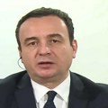 Kurti reagovao na Vučićevu prozivku: "Proteste organizuje narod Srbije, a ne premijer Kosova"