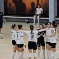 Vicešampionke hvataju ritam