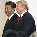Razgovarali Donald Tramp i Si Đinping, najavljen susret u Južnoj Koreji
