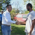 U TOKU ASVALTIRANJE VIŠE PUTNIH PRAVACA U MIONIČKOJ OPŠTINI