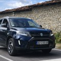 Vozili smo: Suzuki Vitara Hybrid - svestrani Japanac za manje od 25.000 evra