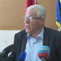 Veljanovski: Današnjim protestom ispred RTS-a vlast želi da studentima vrati istom merom