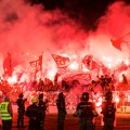 Delije se okupljaju u Portu: Sprema se korteo do stadiona "Dragao"