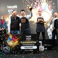 Barcaffè Barista Cup 2025.
