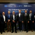 Марера – Индустријски парк Победа придружио се иницијативи Еко-индустријских паркова